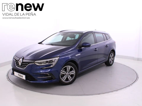 Renault Megane Mégane Sport Tourer Diesel Mégane S.T. 1.5dCi Blue Zen 85kW Renault Megane Mégane Sport Tourer Diesel Mégane S.T. 1.5dCi Blue Zen 85kW
