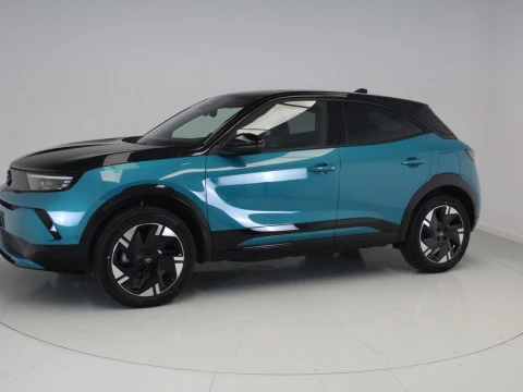 Opel Mokka BEV 54KWH 115KW GS-E 156 5P