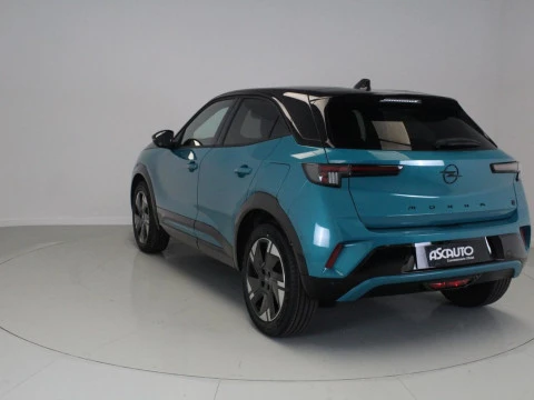 Opel Mokka BEV 54KWH 115KW GS-E 156 5P