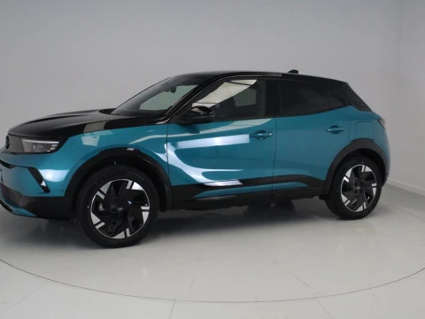 Opel Mokka BEV 54KWH 115KW GS-E 156 5P