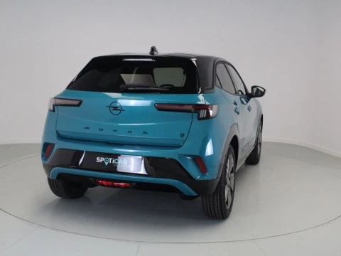 Opel Mokka BEV 54KWH 115KW GS-E 156 5P