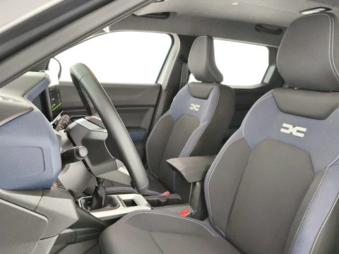 Dacia Duster  1.2 mild hybrid Journey 4x2 96kW 48v