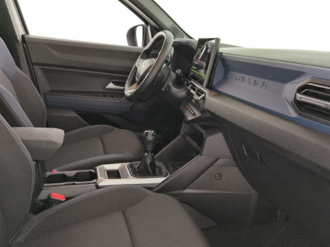 Dacia Duster  1.2 mild hybrid Journey 4x2 96kW 48v