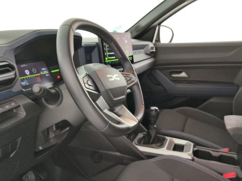 Dacia Duster  1.2 mild hybrid Journey 4x2 96kW 48v