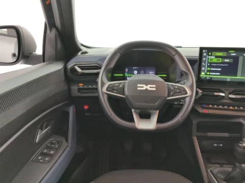 Dacia Duster  1.2 mild hybrid Journey 4x2 96kW 48v