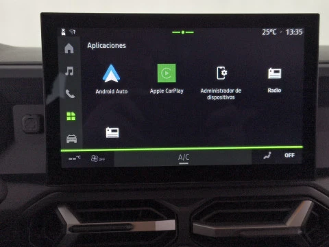 Dacia Duster  1.2 mild hybrid Journey 4x2 96kW 48v