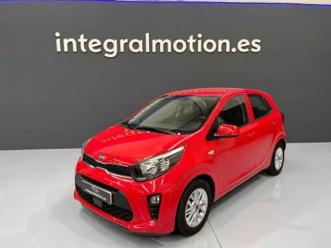 Kia Picanto 1.0 DPi 49kW (67CV) Concept Pack Comfort Kia Picanto 1.0 DPi 49kW (67CV) Concept Pack Comfort