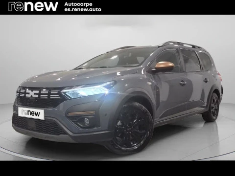 Dacia Jogger Hybrid Extreme 5pl. Dacia Jogger Hybrid Extreme 5pl.