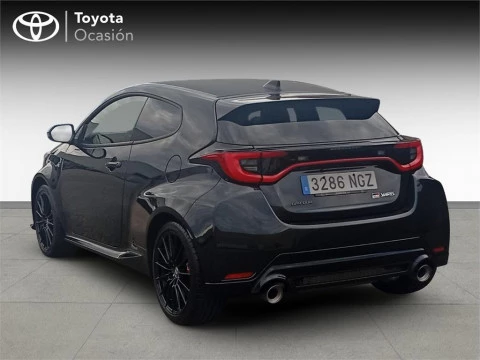 Toyota GR Yaris 1.6T 280 RZ A/T + TOURING PACK