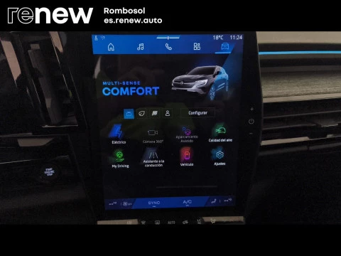 Renault Austral  Hibrido  1.2 E-Tech Hibrido Techno 146kW