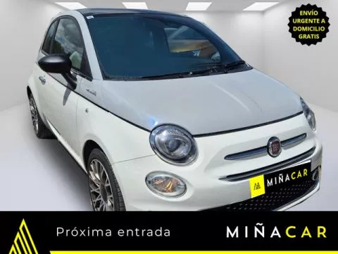 Fiat 500 1.0 Hybrid Dolcevita 51 kW (70 CV)
