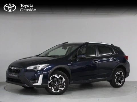 Subaru XV 2.0i Hybrid CVT Executive Plus Subaru XV 2.0i Hybrid CVT Executive Plus