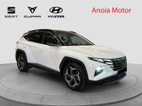 Hyundai Tucson TECNO HYBRID 1.6 TGDI 230CV