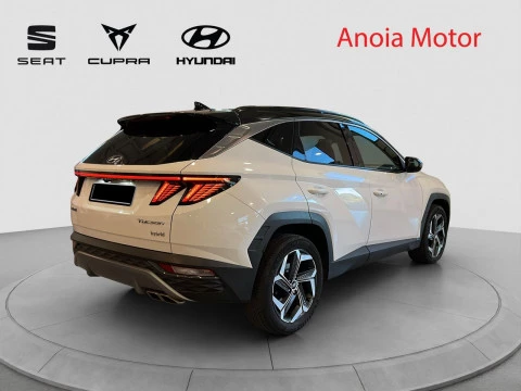 Hyundai Tucson TECNO HYBRID 1.6 TGDI 230CV