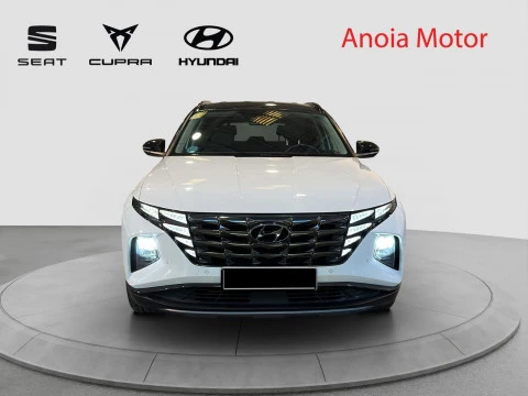 Hyundai Tucson TECNO HYBRID 1.6 TGDI 230CV