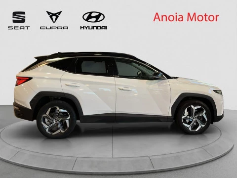 Hyundai Tucson TECNO HYBRID 1.6 TGDI 230CV