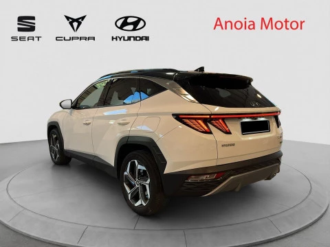 Hyundai Tucson TECNO HYBRID 1.6 TGDI 230CV