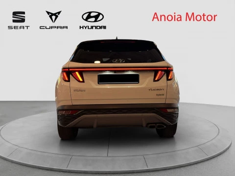 Hyundai Tucson TECNO HYBRID 1.6 TGDI 230CV