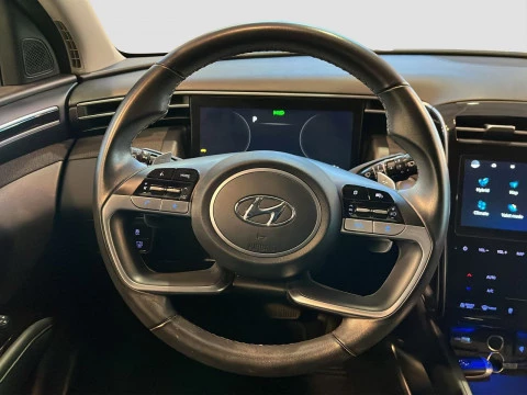 Hyundai Tucson TECNO HYBRID 1.6 TGDI 230CV
