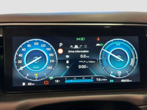 Hyundai Tucson TECNO HYBRID 1.6 TGDI 230CV