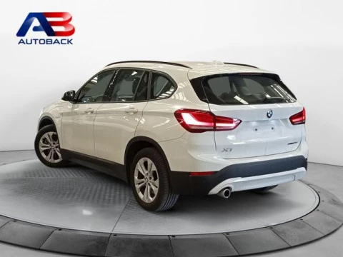 BMW X1 xDrive25e