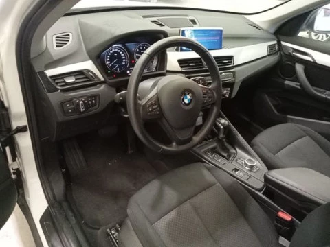 BMW X1 xDrive25e