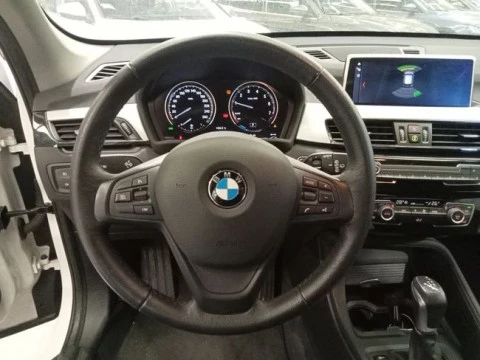 BMW X1 xDrive25e