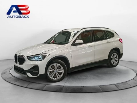 BMW X1 xDrive25e