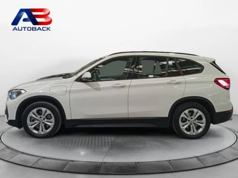 BMW X1 xDrive25e