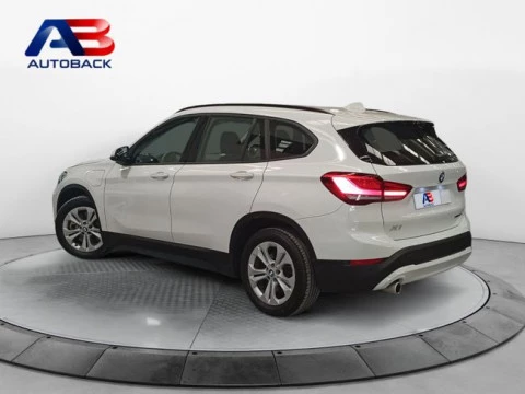BMW X1 xDrive25e