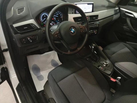 BMW X1 xDrive25e
