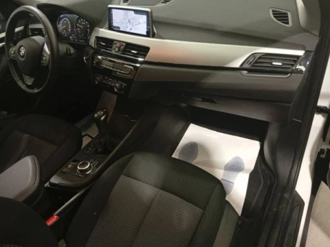 BMW X1 xDrive25e