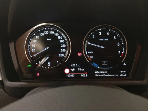 BMW X1 xDrive25e