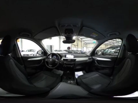 BMW X1 xDrive25e