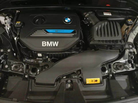 BMW X1 xDrive25e