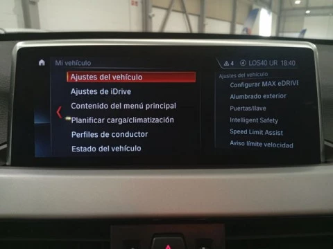 BMW X1 xDrive25e