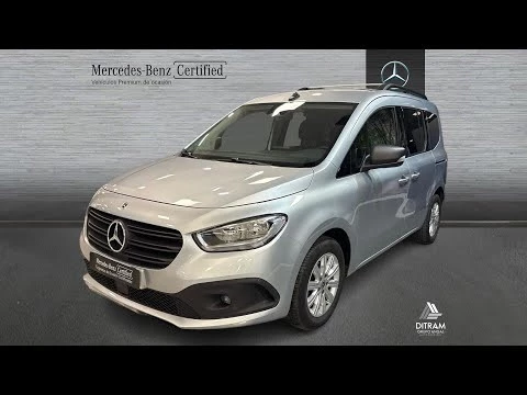 Mercedes-Benz Citan 110 CDI 70kW Tourer Base Largo
