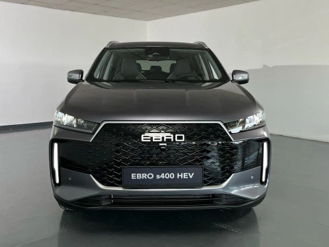 EBRO S400 1.5 DHE HEV Excellence CVT