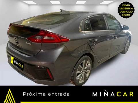 Hyundai IONIQ 1.6 GDI HEV Style DCT con trailer pack