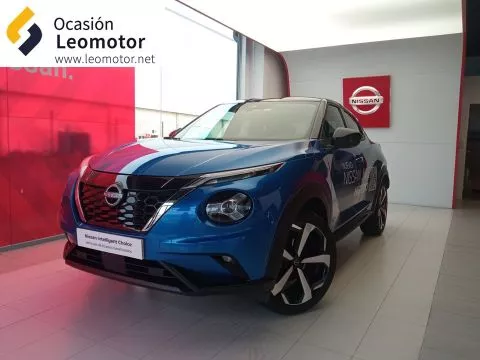 Nissan JUKE 1.6 Hybrid 105kW (145CV) Tekna