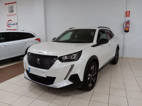 Peugeot 2008 1.5 BLUEHDI 130 S&S ALLURE AUTO 5P