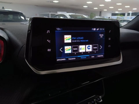 Peugeot 2008 1.5 BLUEHDI 130 S&S ALLURE AUTO 5P