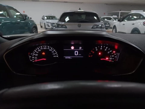 Peugeot 2008 1.5 BLUEHDI 130 S&S ALLURE AUTO 5P