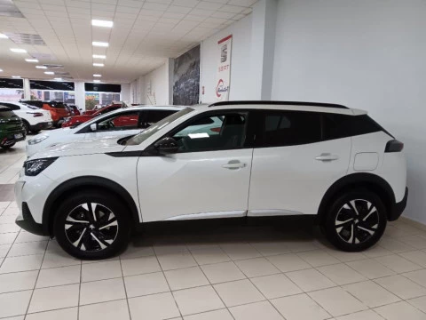 Peugeot 2008 1.5 BLUEHDI 130 S&S ALLURE AUTO 5P
