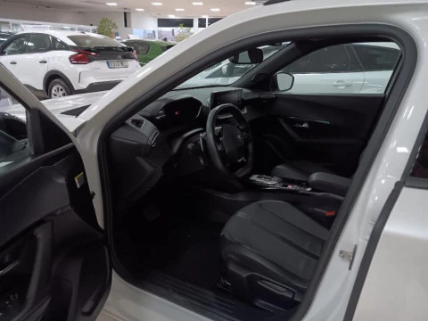 Peugeot 2008 1.5 BLUEHDI 130 S&S ALLURE AUTO 5P