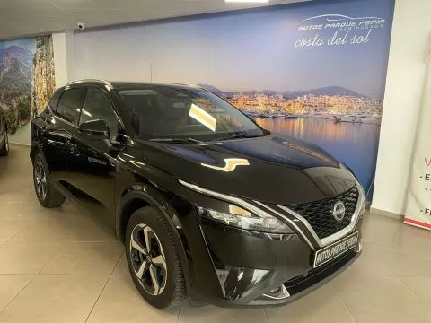 Nissan Qashqai DIG-T 103kW N-Connecta