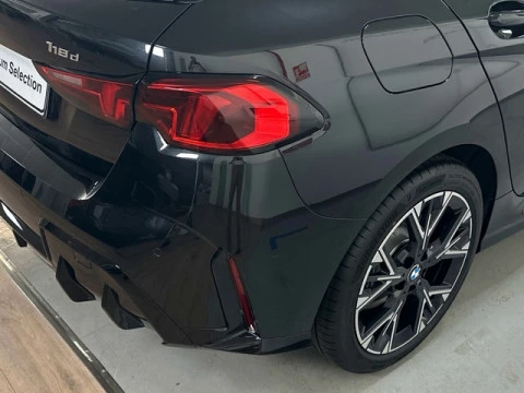 BMW Serie 1 118d 110 kW (150 CV)