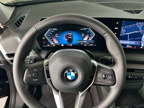 BMW Serie 1 118d 110 kW (150 CV)