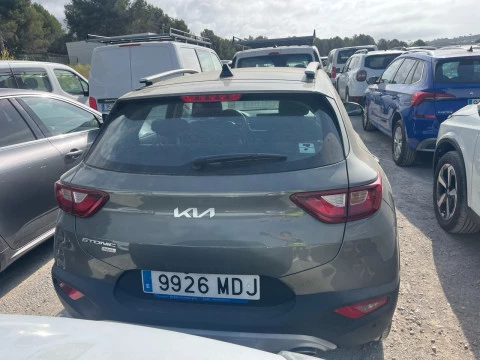 Kia Stonic 1.0 T-GDi 88kW (120CV) MHEV iMT Drive