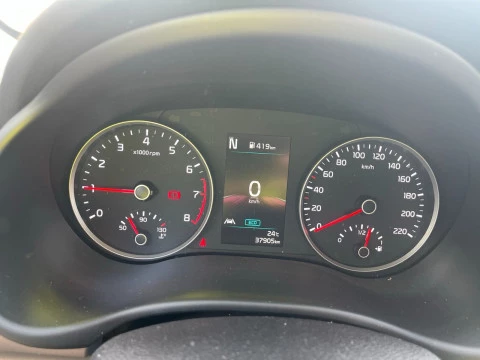 Kia Stonic 1.0 T-GDi 88kW (120CV) MHEV iMT Drive